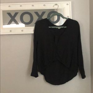 Urban outfitters cross top